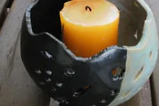 Tee-/Windlichter Bild 3