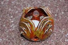 Tee-/Windlichter Bild 4