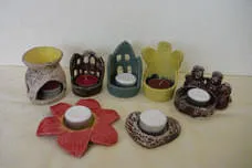 Tee-/Windlichter Bild 1