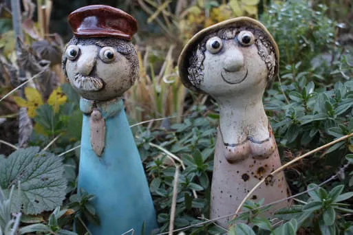 Oma-Opa-Paar Oma-Opa-Paar