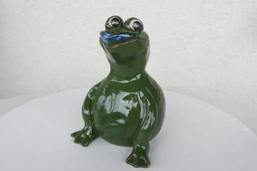 Frosch-mit-Armen Frosch-mit-Armen