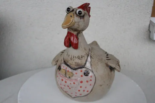 Huhn-Herzschuerze Huhn-Herzschuerze